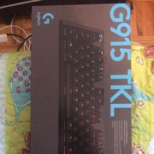 Gaming keyboard brand new never used
